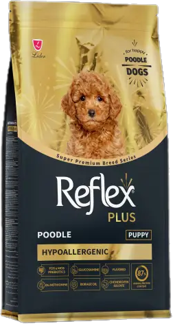Товар: Reflex plus сухой корм для щенков породы пудель 1.5кг