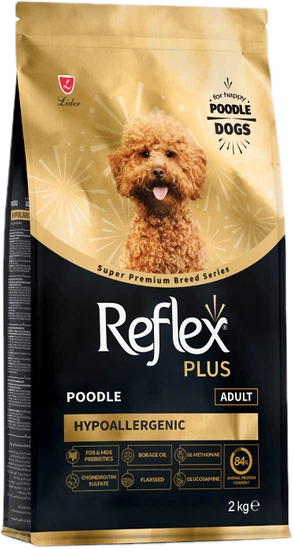 Товар: Reflex plus сухой корм для взрослых собак породы пудель 2 кг