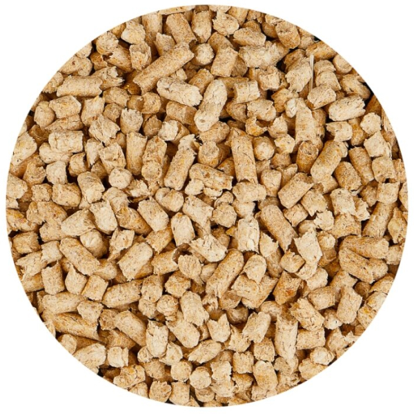 Товар: Древесный наполнитель для лотков и клеток 1кг 